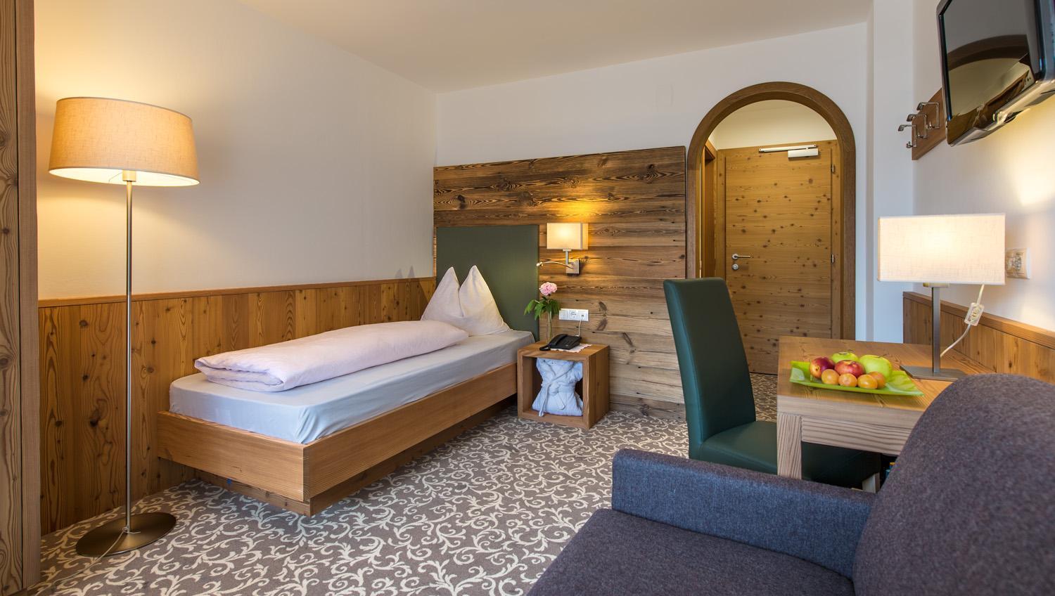 Garni Jasmin Bed & Breakfast Castelrotto Exterior photo